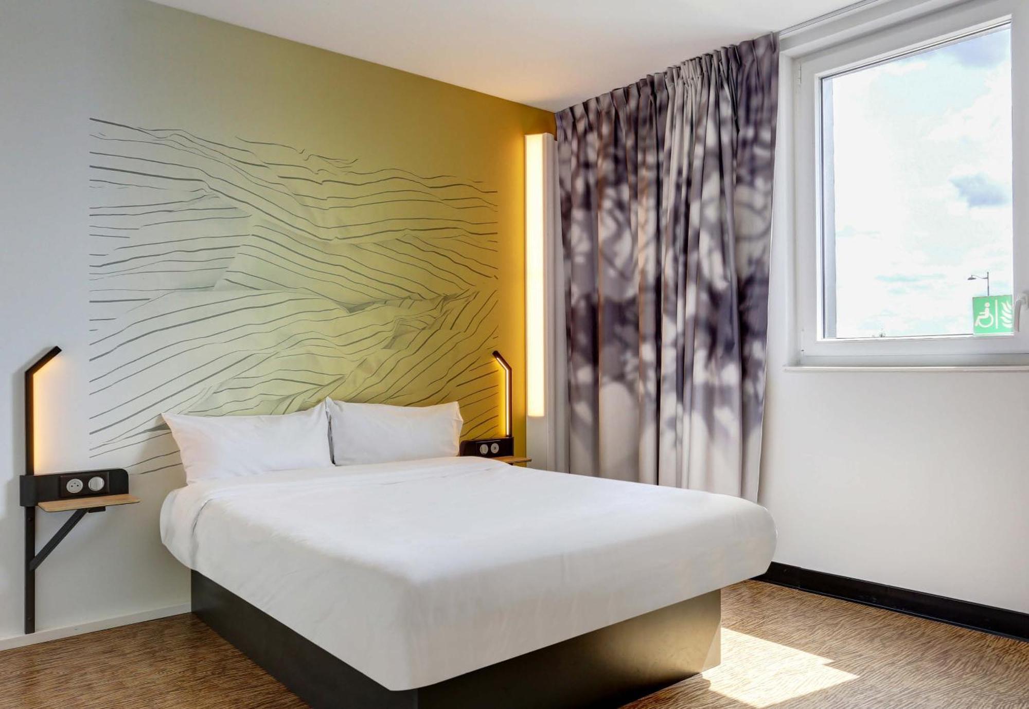 Double Room Disability Access