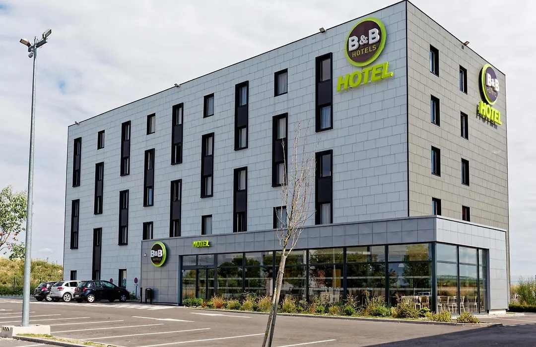 B&B HOTEL Reims Croix Blandin-1